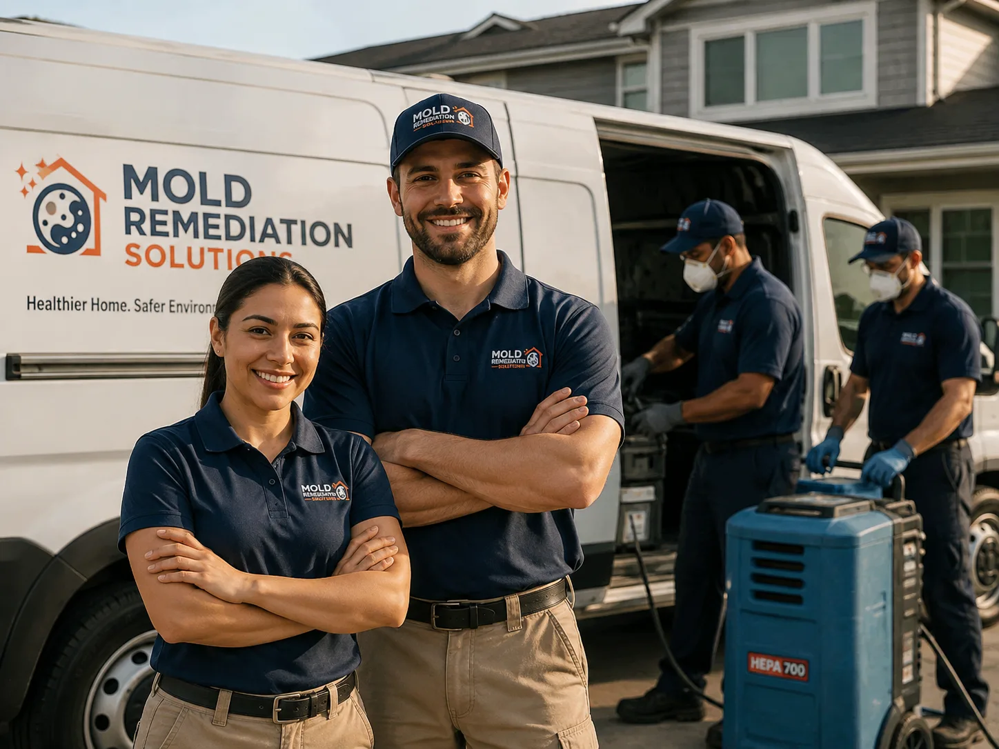 Mold Remediation company in Jefferson, ME