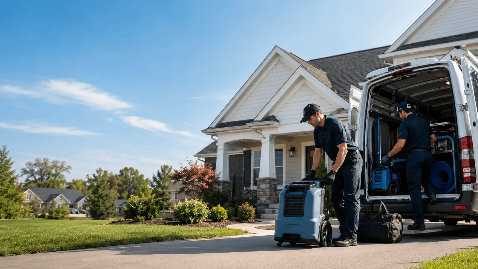 Mold Remediation in Jefferson, ME